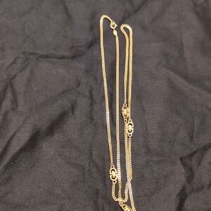 Christian Dior Long Necklace